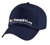 ReThink911 7 baseball cap small