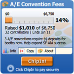 Urgent Convention Fees due Now