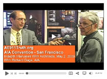 Video from San Francisco AIA Convention