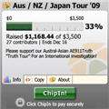 9/11, Architects, Engineers, AE911Truth Tour images from Australia, New Zealand, and Japan
