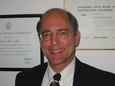Richard Gage at AIA 2009 Convention